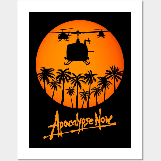 Mod.3 Apocalypse Now Psychological Vietnam War Wall Art by parashop